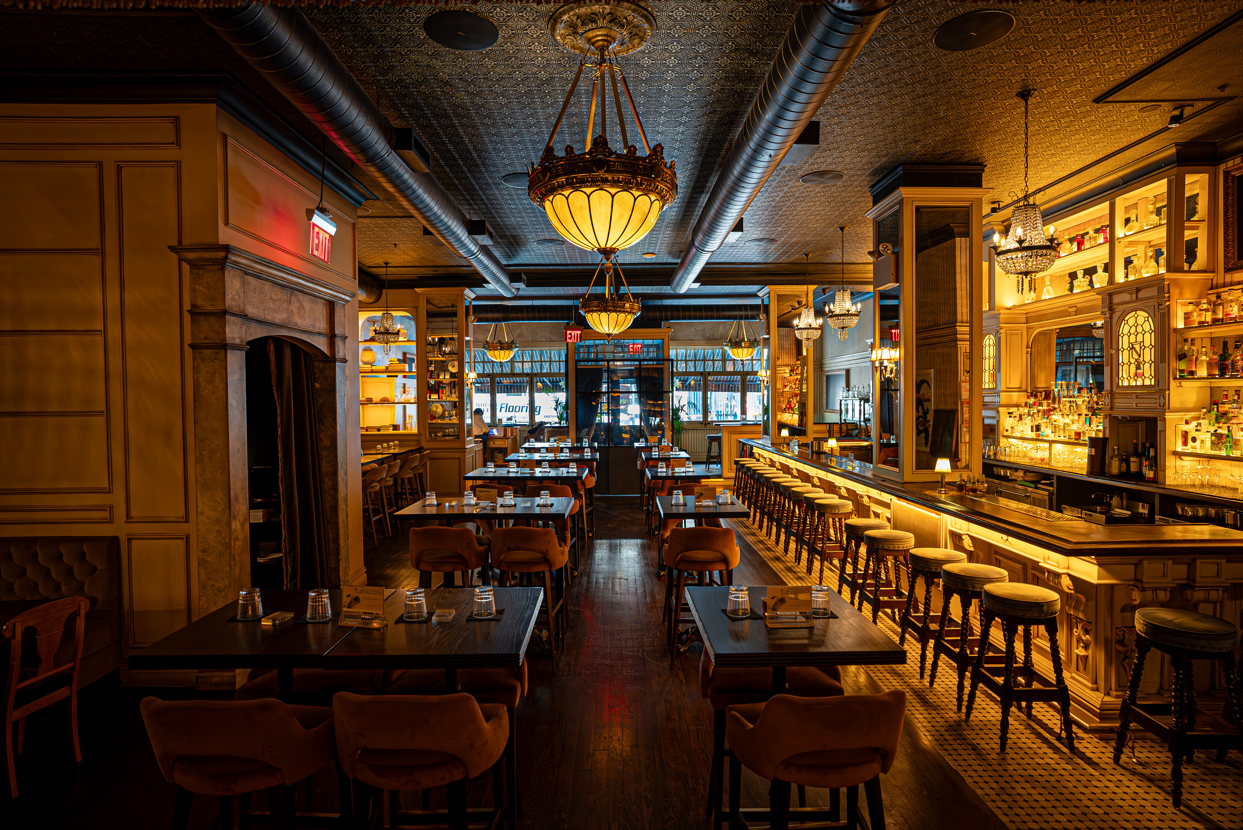 Best Cocktail Program in NYC