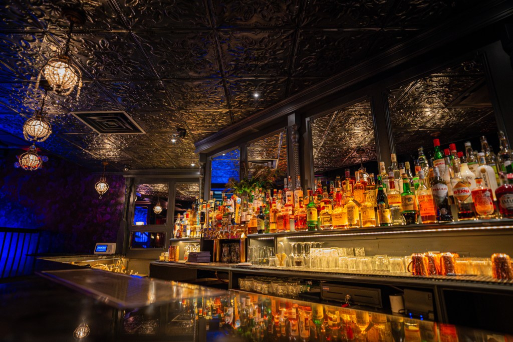 Business Dinner Venue Near Chelsea