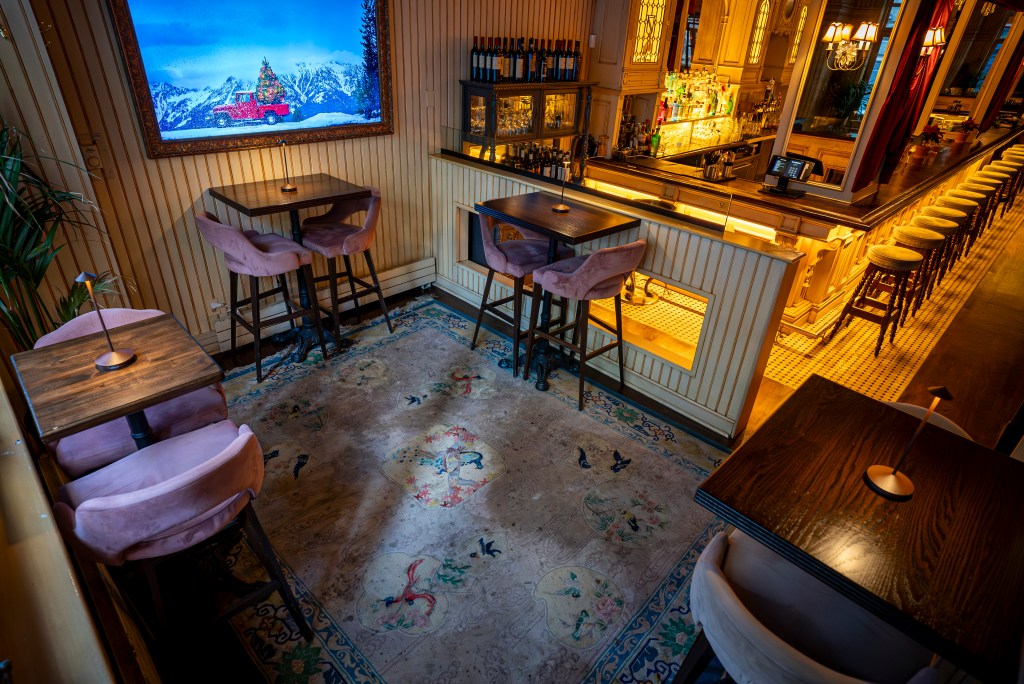 Engagement Parties at The Ivory Peacock Perches