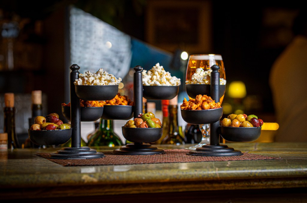 Love Stories Inspired by Cocktails and Cuisine at The Ivory Peacock